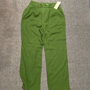 Reformation Petite Mason Pant